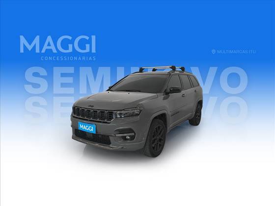 JEEP COMMANDER 2.0 HURRICANE 4 TURBO GASOLINA BLACKHAWK AT9